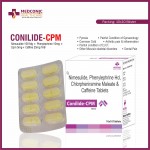 Conilide CPM