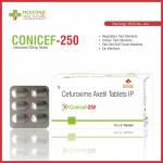 Conicef -250