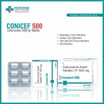Conicef -500