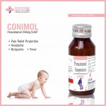 CONIMOL SUSP