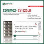 Conimox CV 625 LB