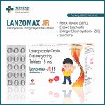 LANZOMAX JR 15