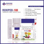 ROXIPOD 100 D/S