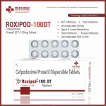 Roxipod 100 DT