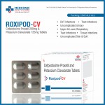 Roxipod CV