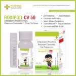 ROXIPOD 50 CV D/S