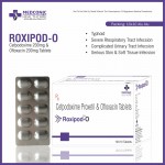Roxipod O