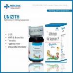 UNIZITH SUSP