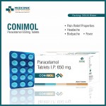 Conimol Tab