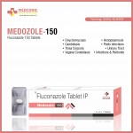 MEDOZOLE-150