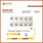 MIXCAM TAB