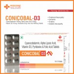 Conicobal D3