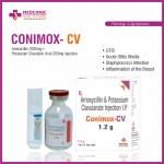 CONIMOX CV 1.2 INJ