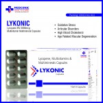 LYKONIC CAP